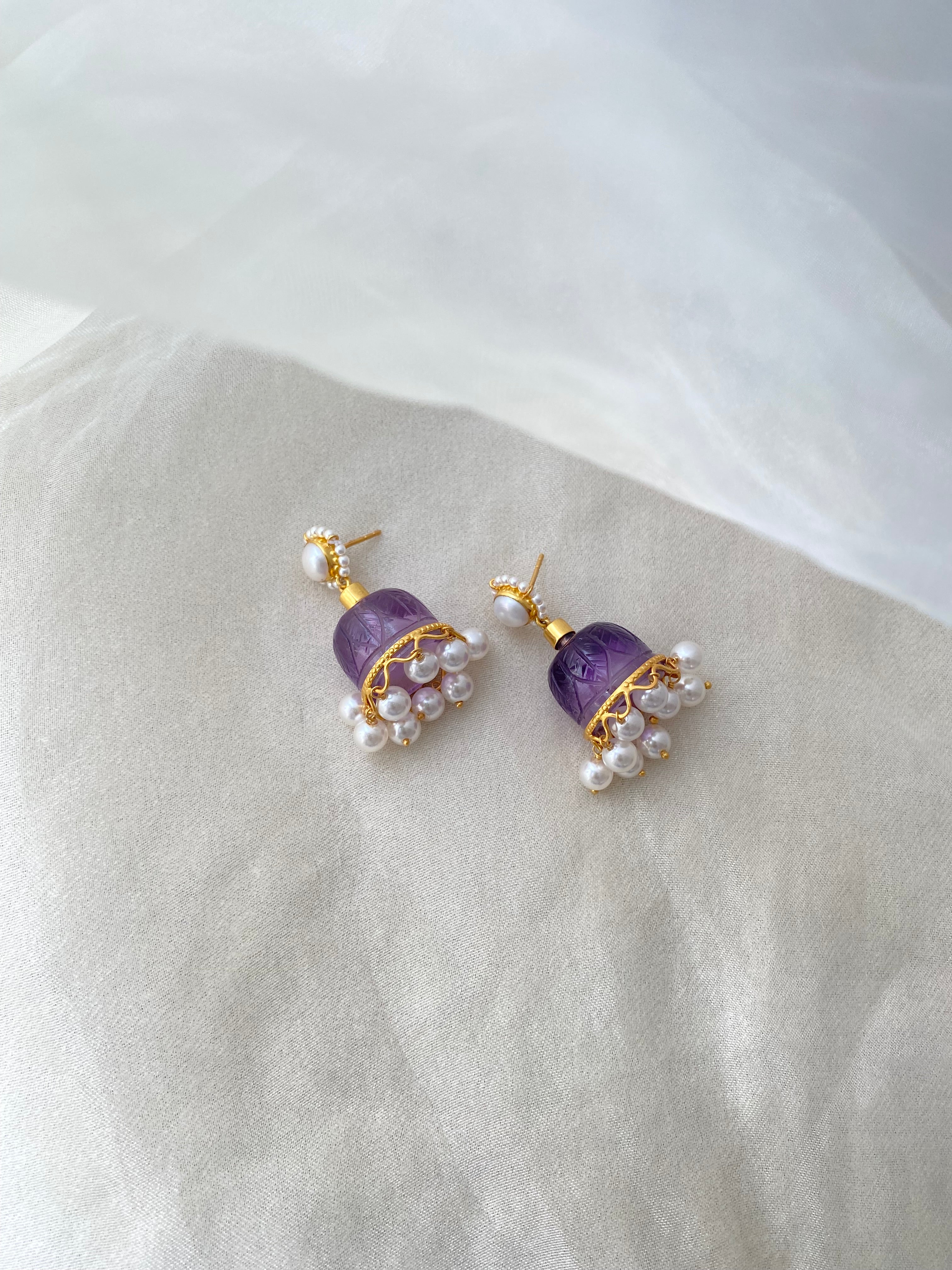 Jhumkis